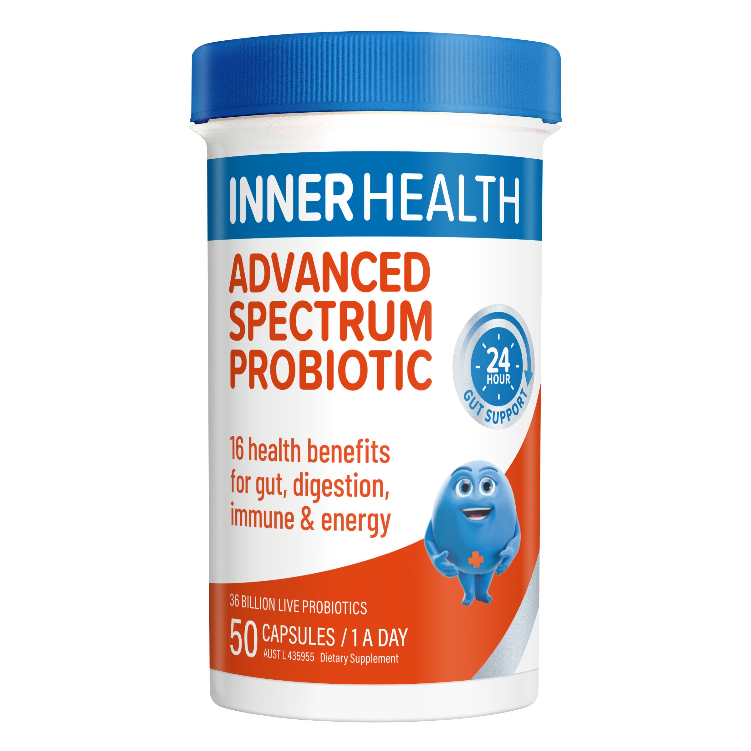 Inner Health All Probiotics | Inner Health – Metagenics