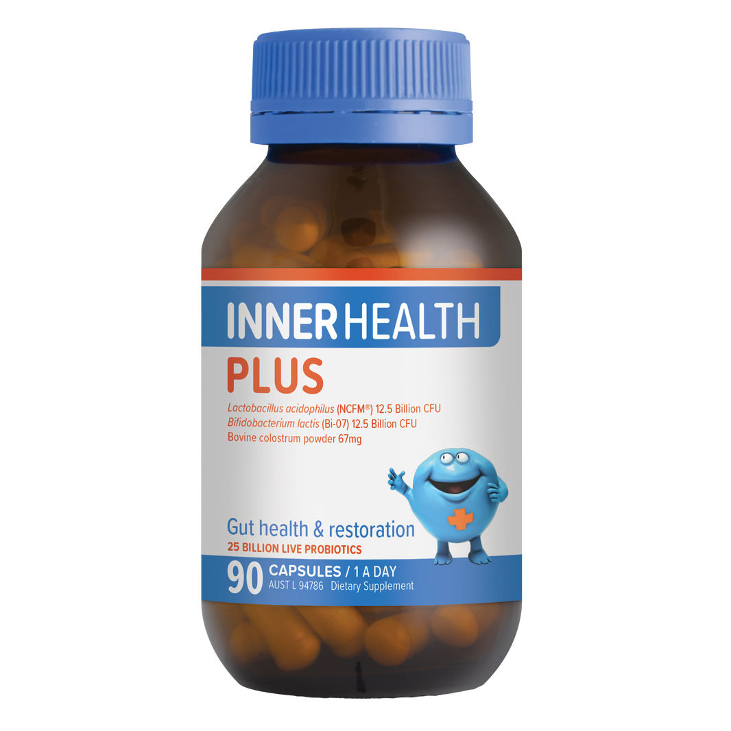 Refrigerated Probiotics | Inner Health – Metagenics