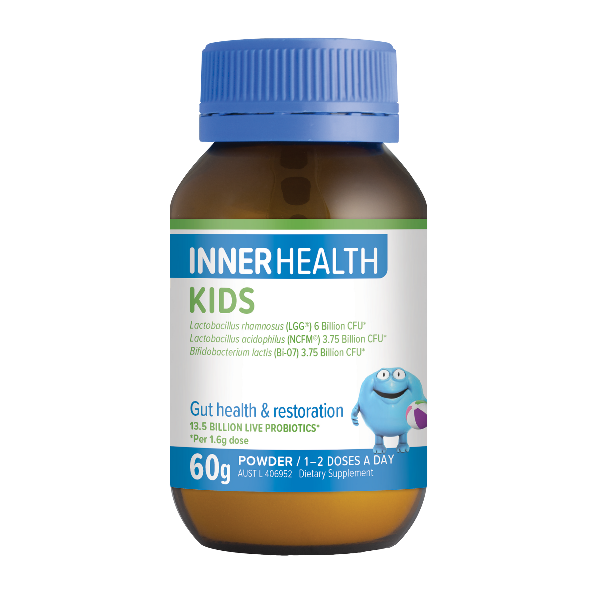 Inner Health Kids Probiotic 60g Powder
