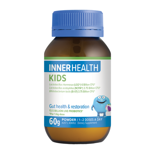 Inner Health Kids Probiotic 60g Powder