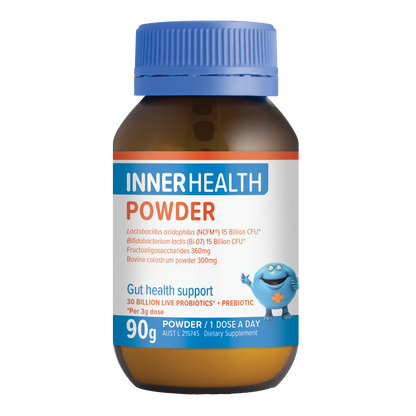 Inner Health Powder Probiotic 90g Powder