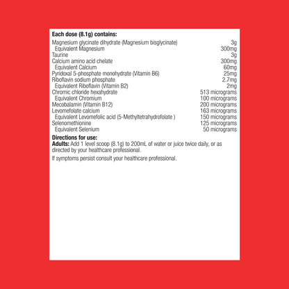 Metagenics CardioX Tropical 400g Powder