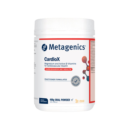 CardioX Tropical Magnesium Powder 400g