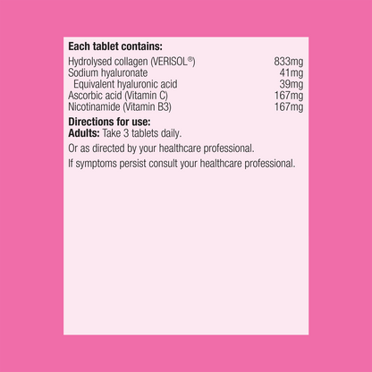 Collagenics Advanced 90 Tablets 2-Pack