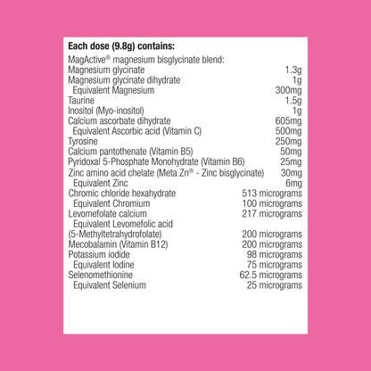 FemmeX Tropical Magnesium Powder 275g