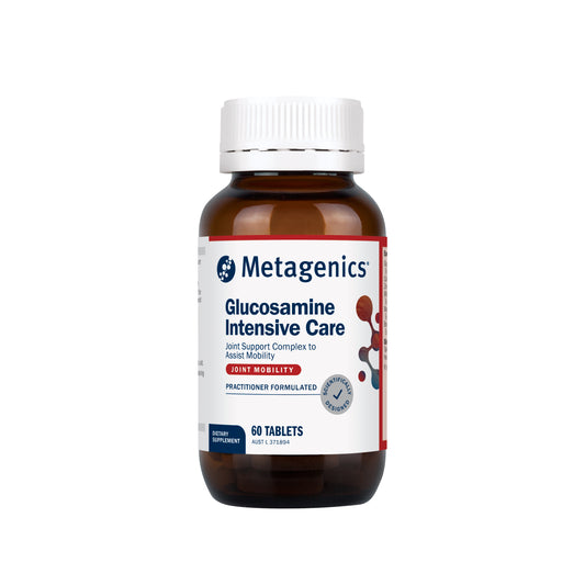 Metagenics Glucosamine Intensive Care 60 Tablets