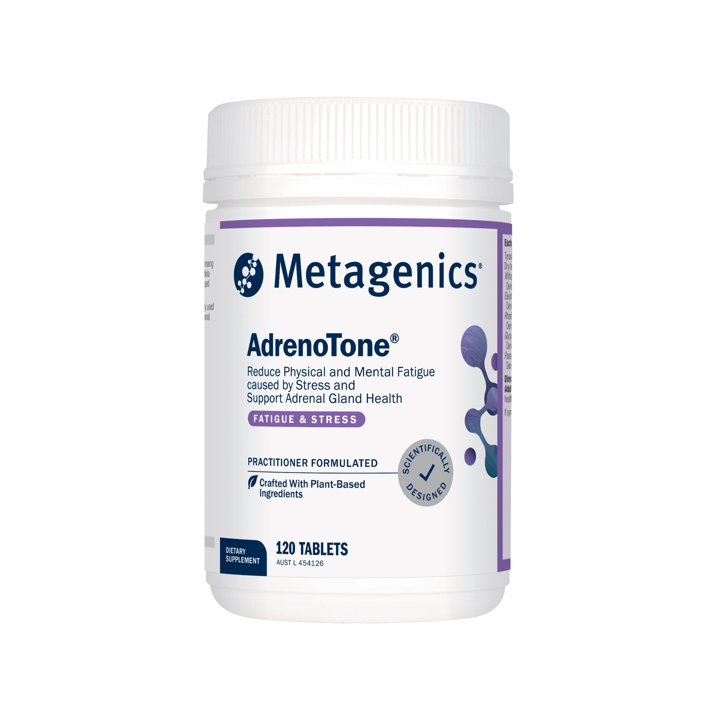 AdrenoTone 120 Tablets