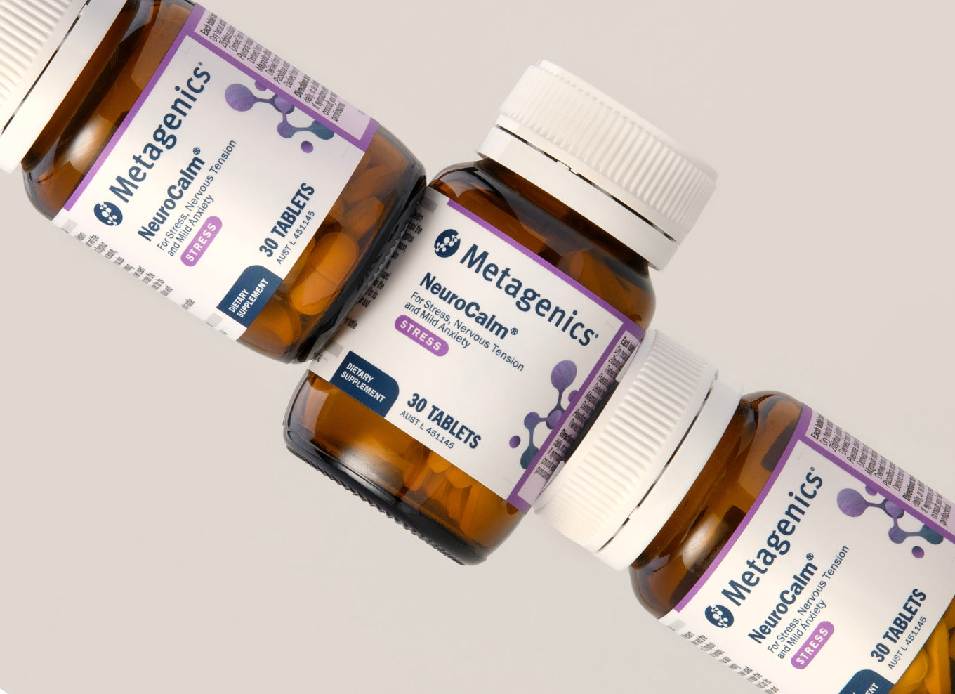 Metagenics Get to the Core of WholeBody Health