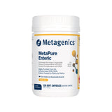 MetaPure Enteric 120 Soft Capsules