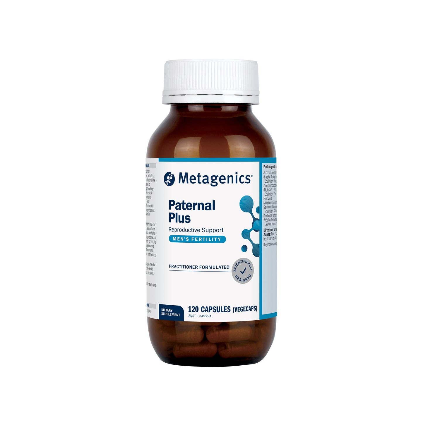 Paternal Plus 120 Capsules
