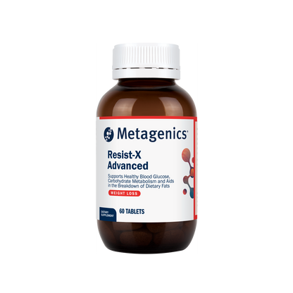 Resist-X Advanced 60 Tablets