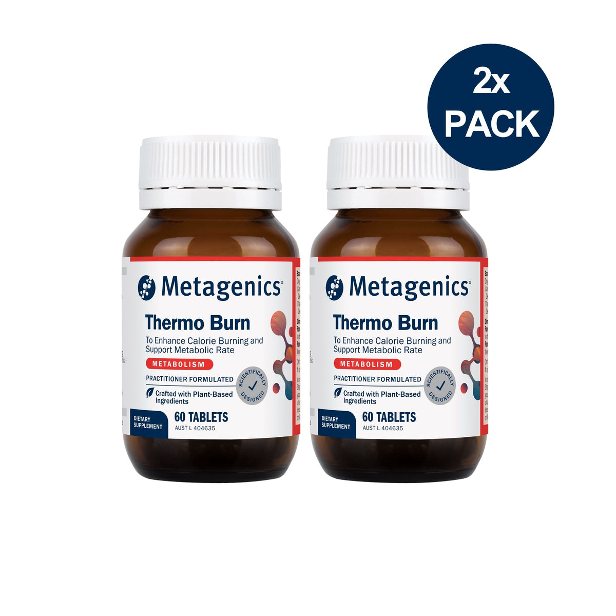 Metagenics Thermo Burn 60 Tablets