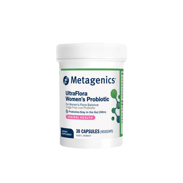 UltraFlora Women's Probiotic 30 Capsules