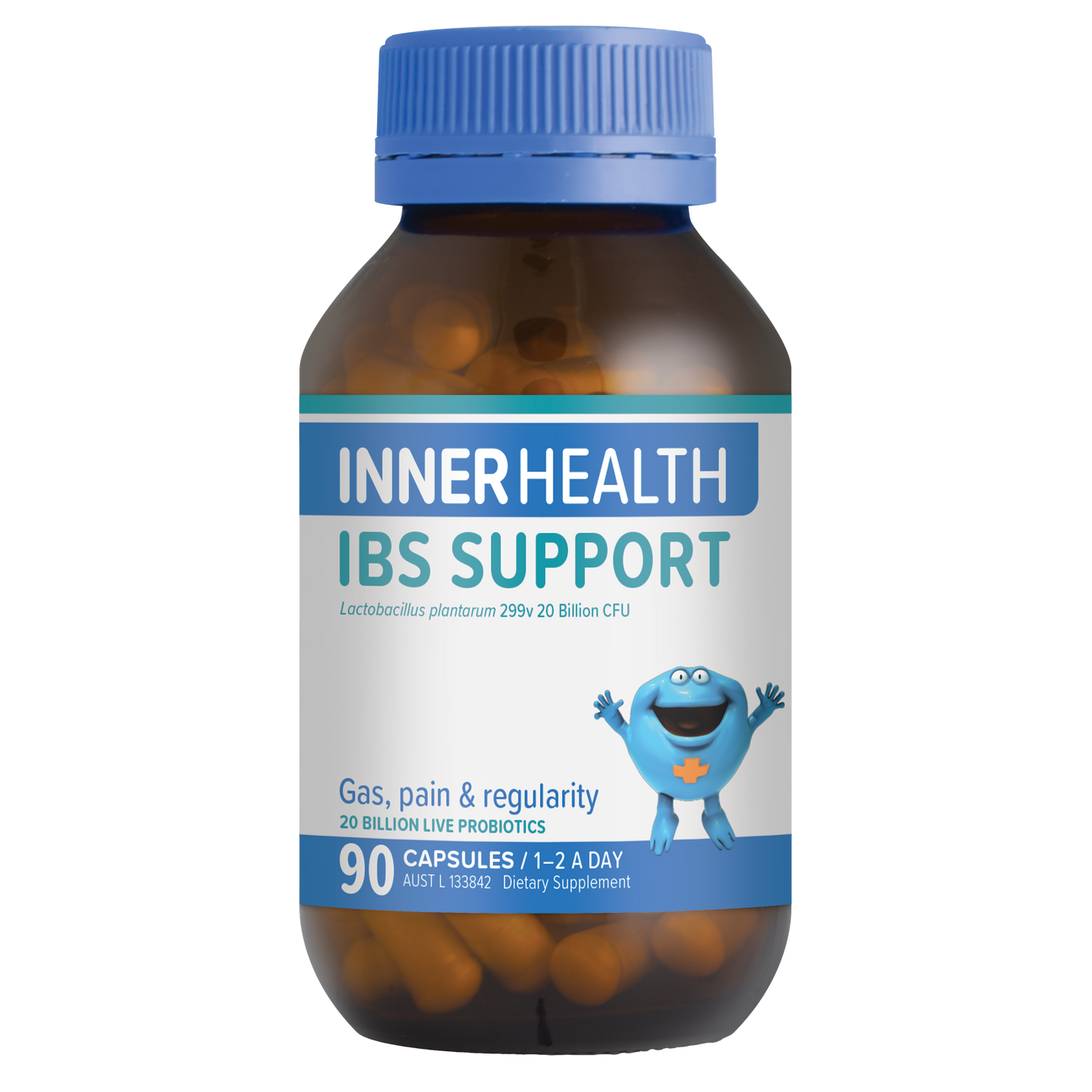 Inner Health IBS Support 90 Capsules
