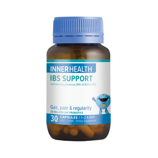 Inner Health IBS Support 30 Capsules