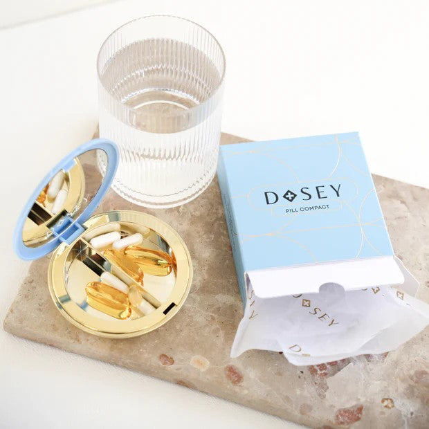 Dosey Pill Compact