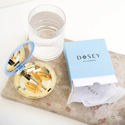 Dosey Pill Compact