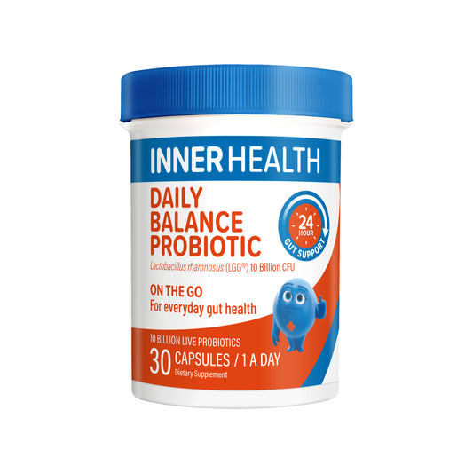 Daily Balance Probiotic 30 Capsules