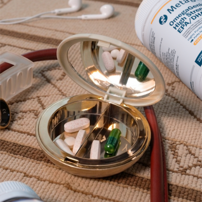 Dosey Pill Compact