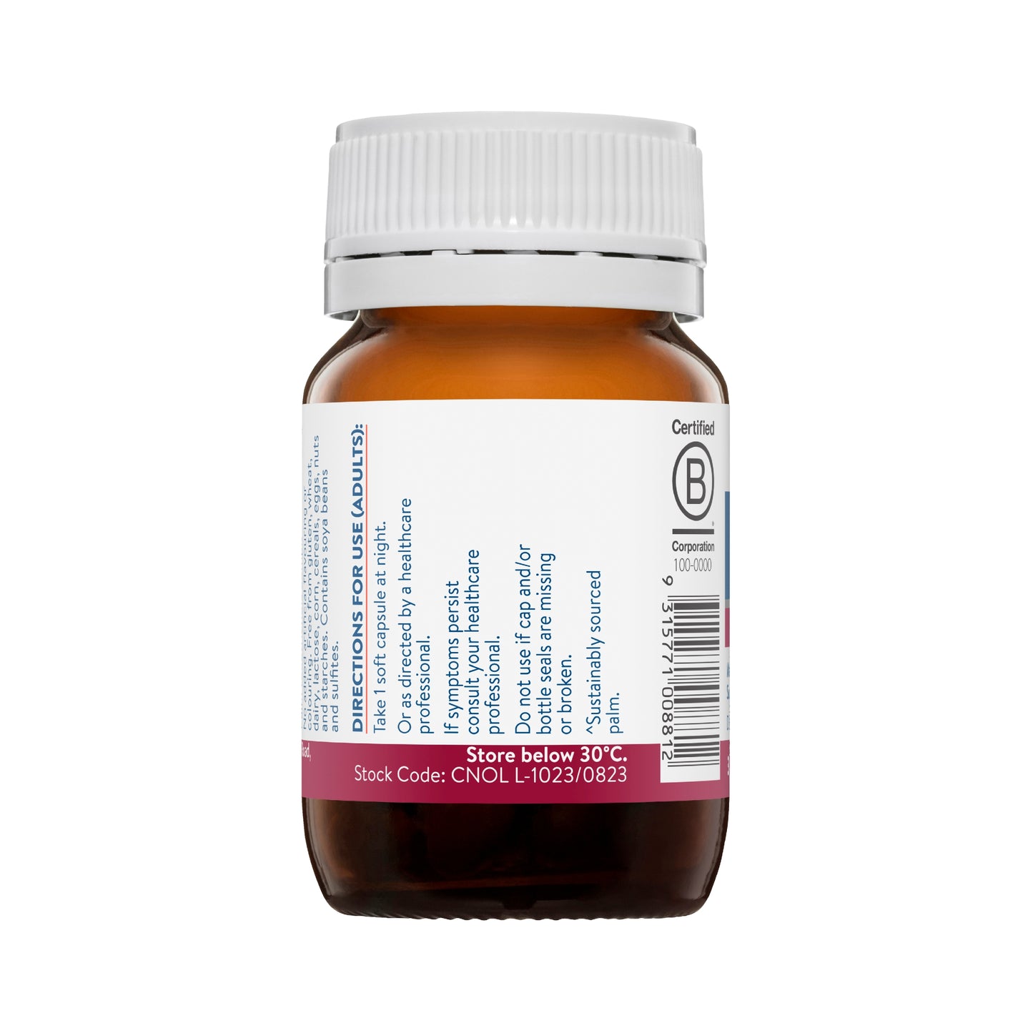 Ethical Nutrients Cholestrienol 30 Capsules #size_30 soft capsules