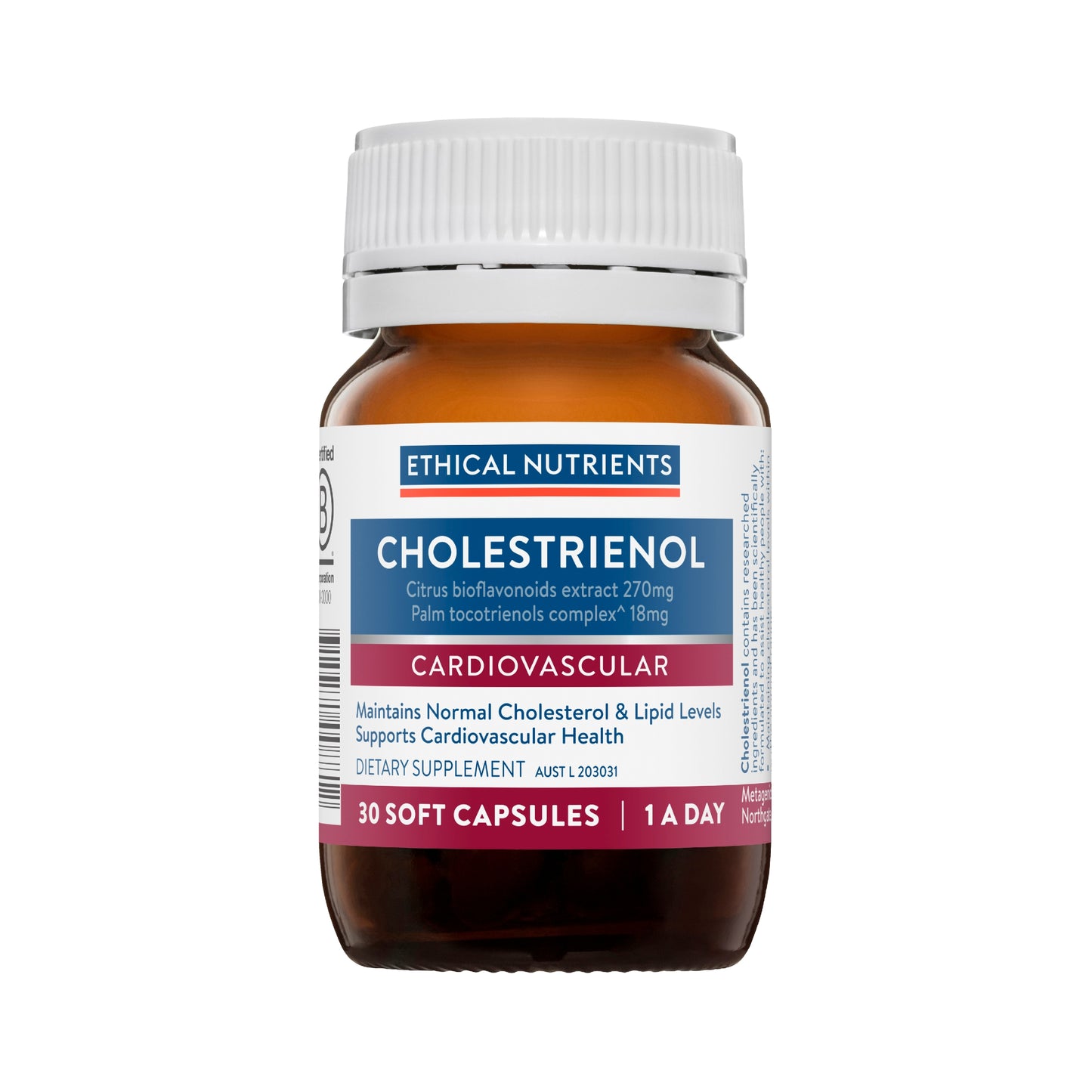 Cholestrienol 30 Soft Capsules