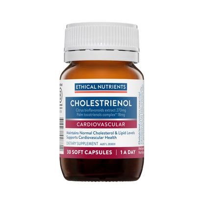 Cholestrienol 30 Soft Capsules