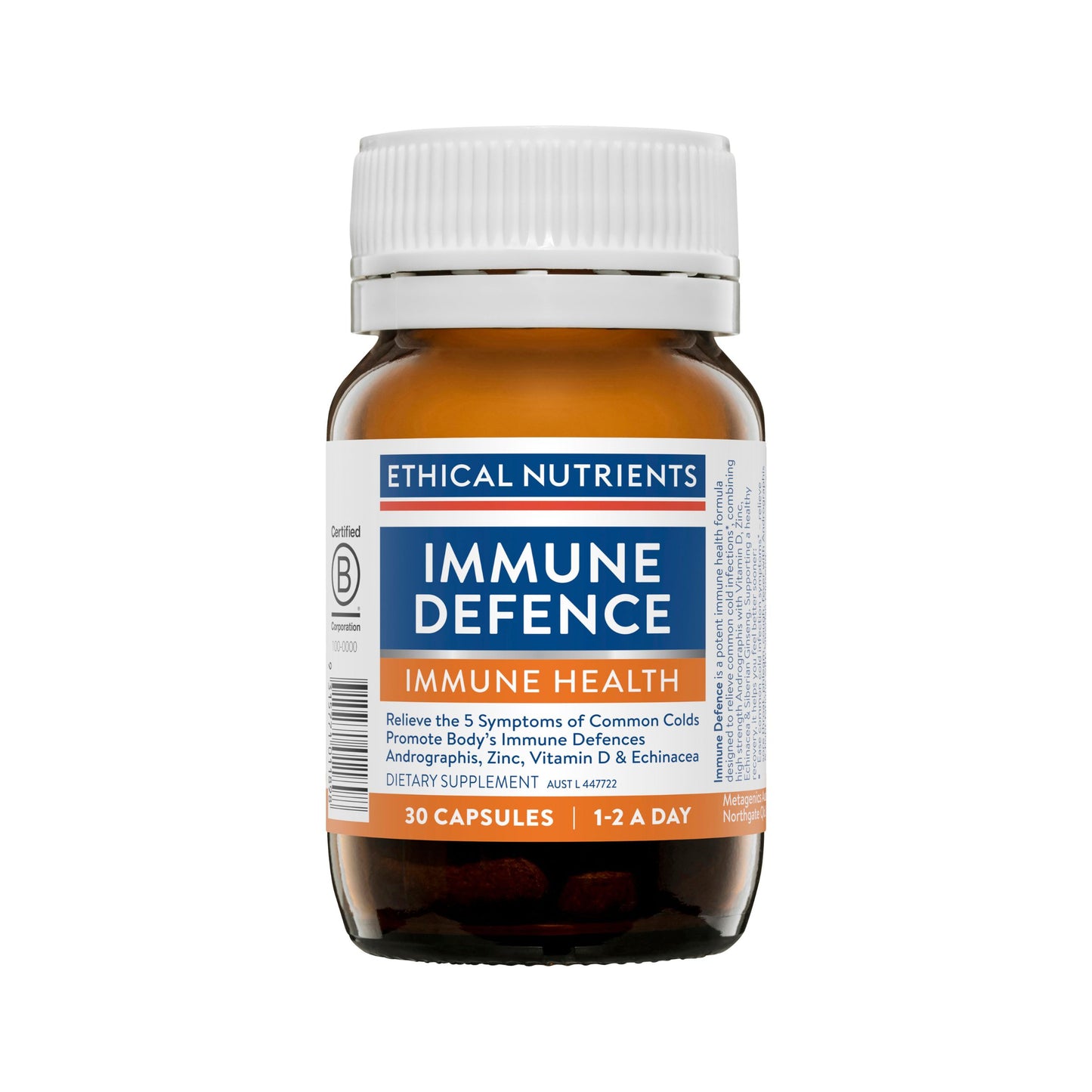 Immune Defence 30 Capsules