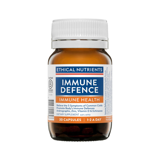Immune Defence 30 Capsules