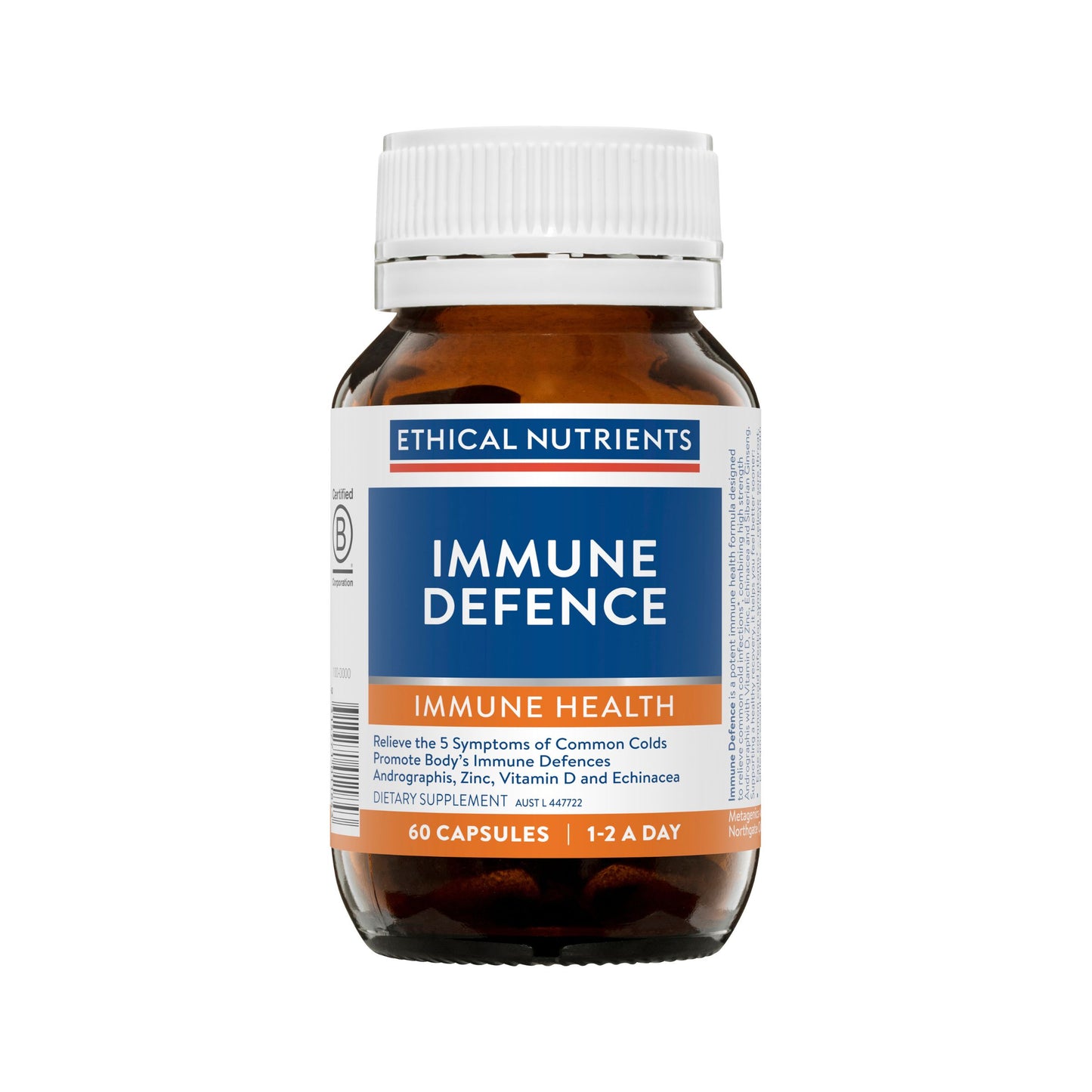 Immune Defence 60 Capsules