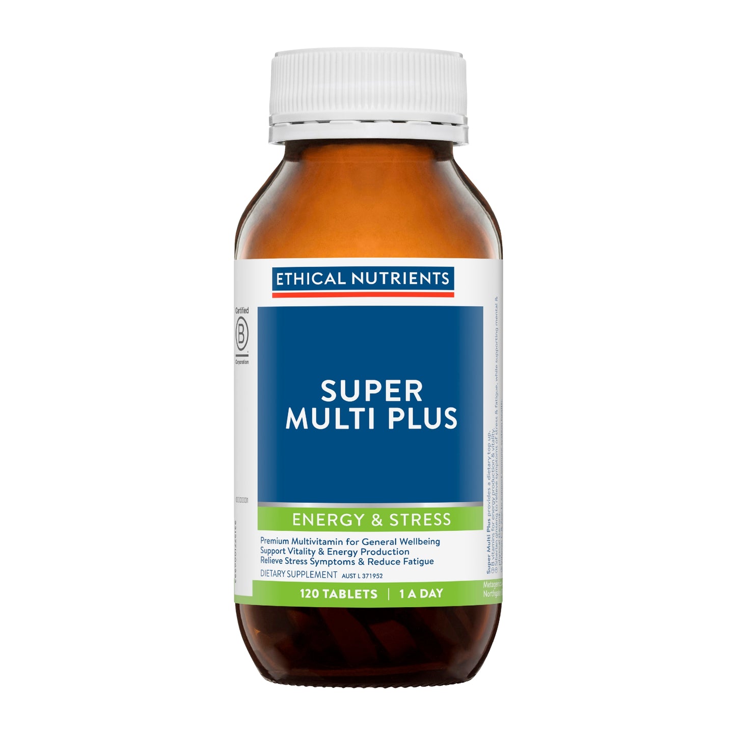 Super Multi Plus 120 Tablets