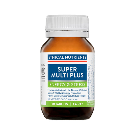 Super Multi Plus 30 Tablets