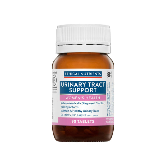 Ethical Nutrients Urinary Tract Support 90 Tablets