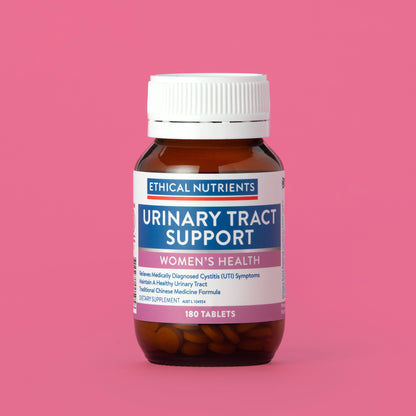Ethical Nutrients Urinary Tract Support 180 Tablets #size_180 tablets