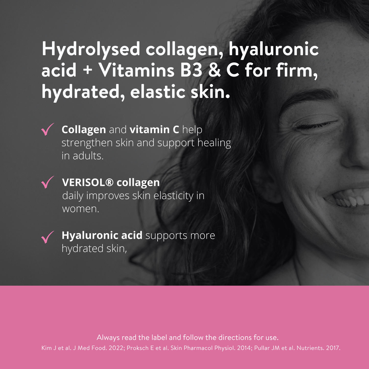 Collagen+ Hyaluronic Acid Repair & Hydrate