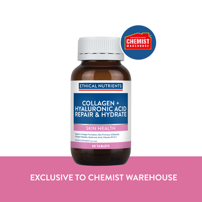 Collagen+ Hyaluronic Acid Repair & Hydrate