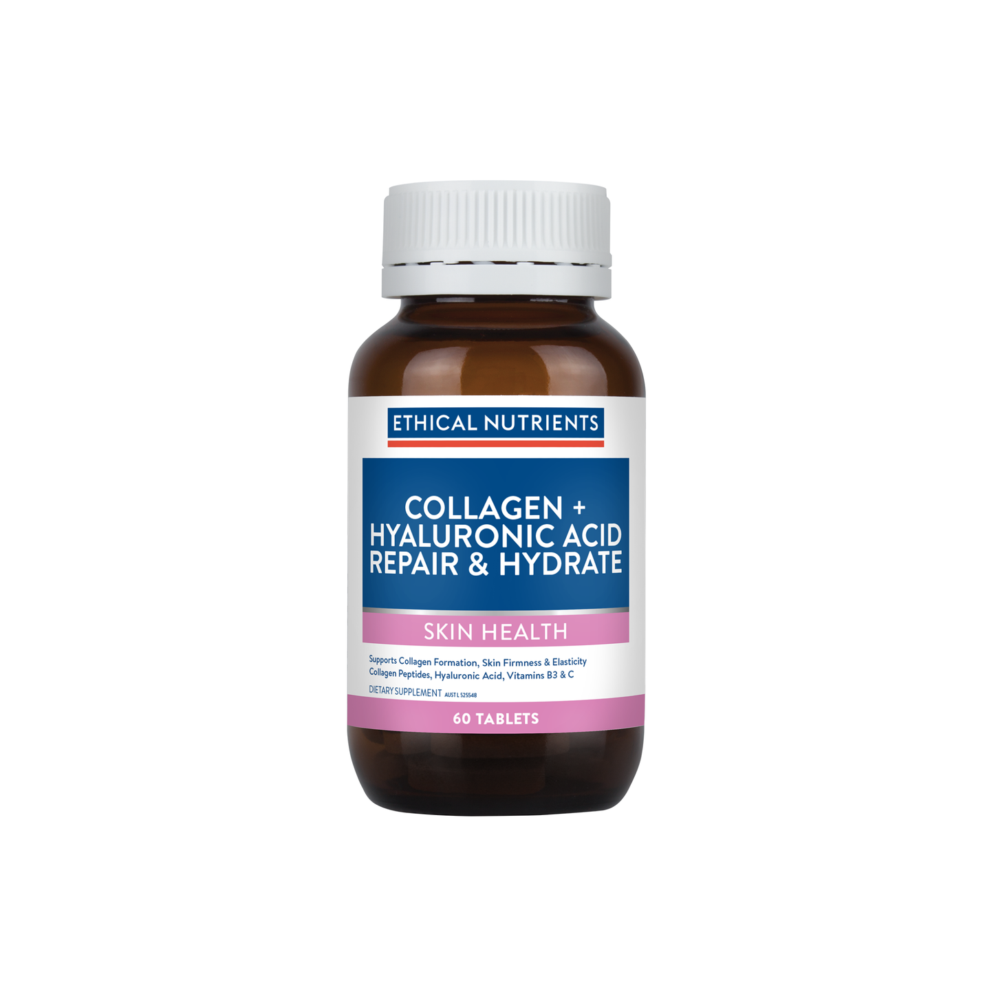 Collagen+ Hyaluronic Acid Repair & Hydrate