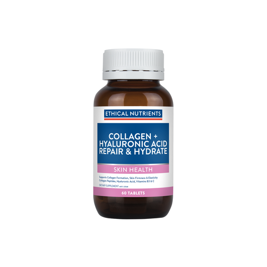 Collagen+ Hyaluronic Acid Repair & Hydrate