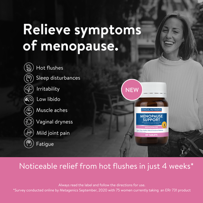 Menopause Support