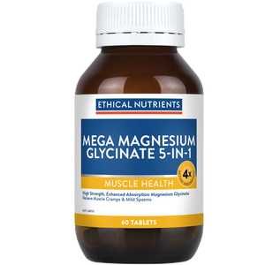 Mega Magnesium Glycinate 5-in-1
