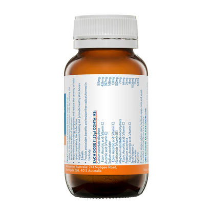 EthicalNutrientsExtraC1000mgPowderOrange100g