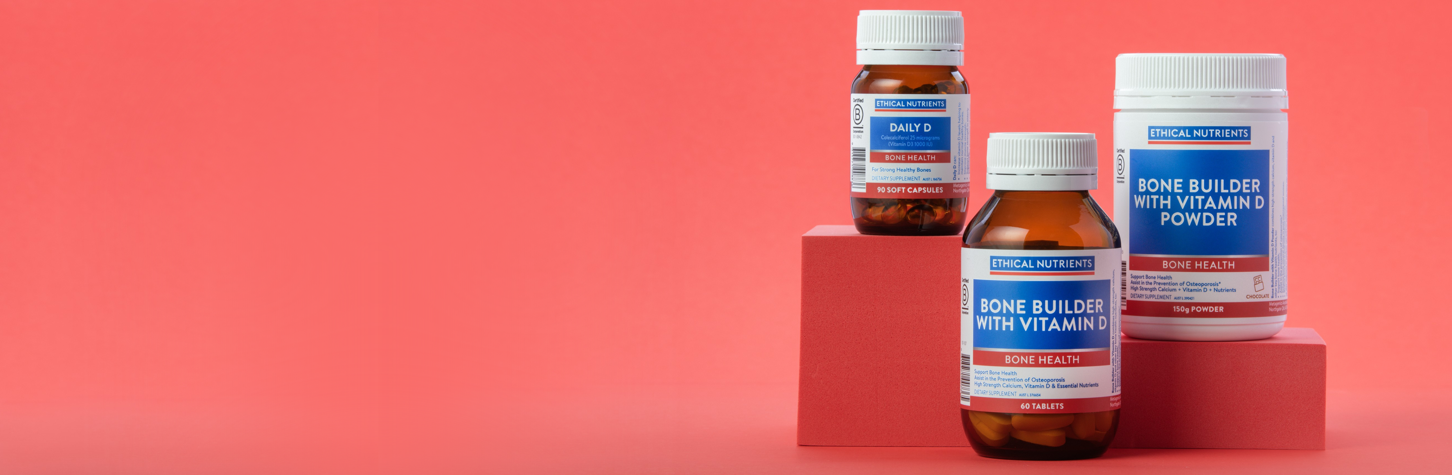 Ethical Nutrients Bone and Joint Health 