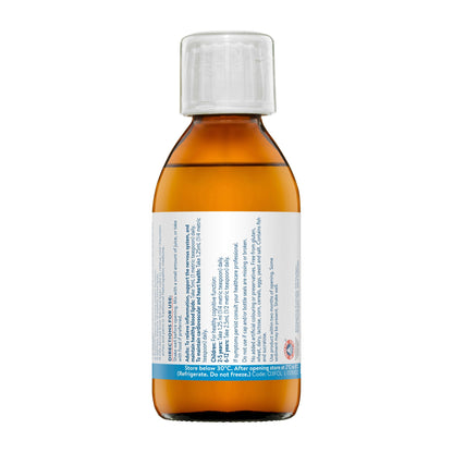 Ethical Nutrients High Strength Omega-3 Fruit Punch Liquid 170mL #size_170mL