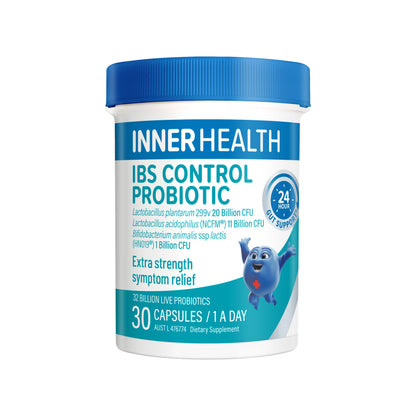 IBS Control Probiotic 30 Capsules