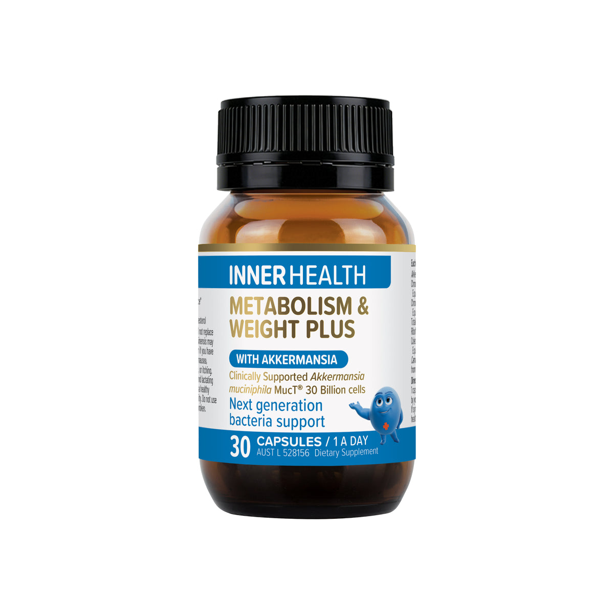 Metabolism & Weight Plus 30 Capsules