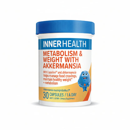 Metabolism & Weight With Akkermansia