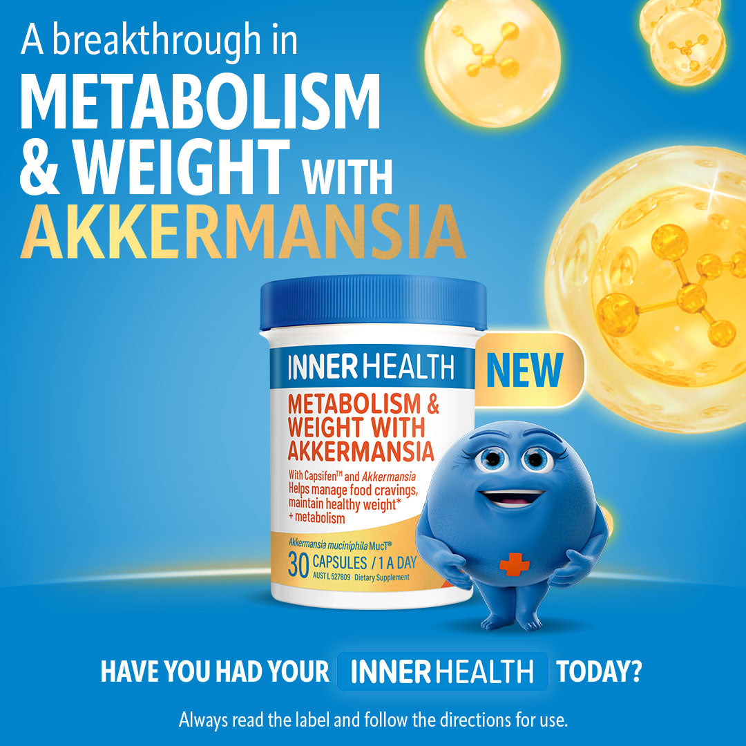 Metabolism & Weight With Akkermansia