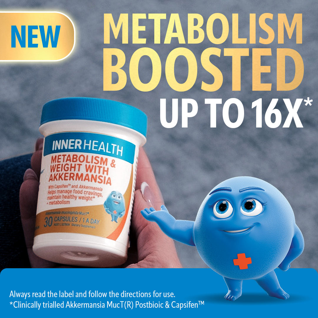 Metabolism & Weight With Akkermansia