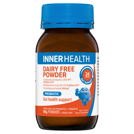 Dairy Free Powder Probiotic 90g