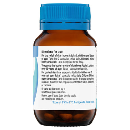 Gastro Relief Probiotic 30 Capsules