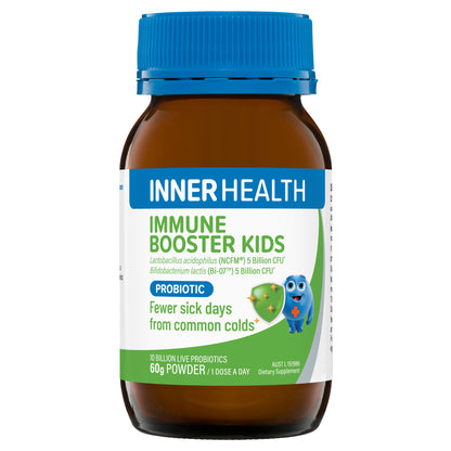 Immune Booster Kids Probiotic 60g Powder